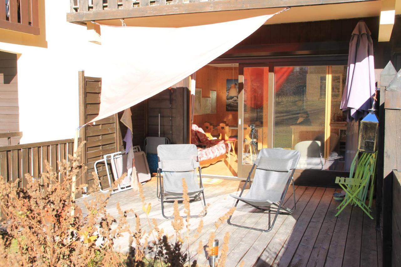 Comfortable Apartment With Terrace In Chamonix Eksteriør billede