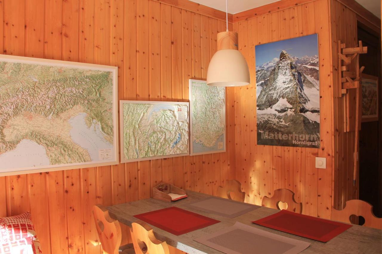 Comfortable Apartment With Terrace In Chamonix Eksteriør billede