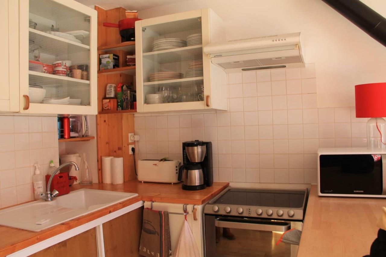 Comfortable Apartment With Terrace In Chamonix Eksteriør billede